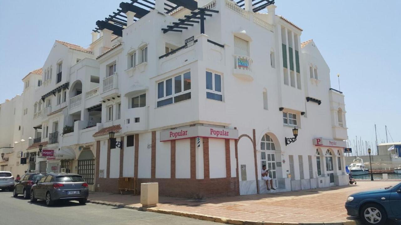 Almerimar Apartamento El Ejido Exteriör bild