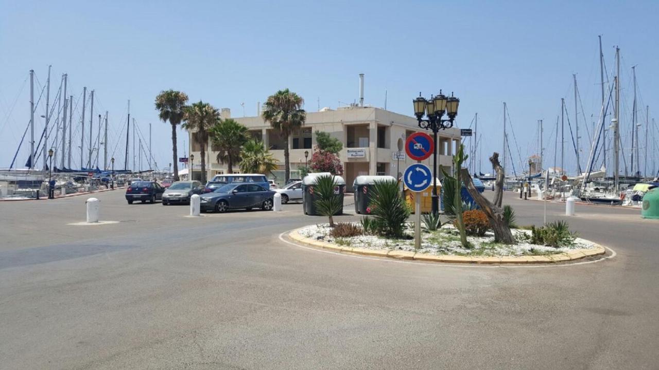 Almerimar Apartamento El Ejido Exteriör bild