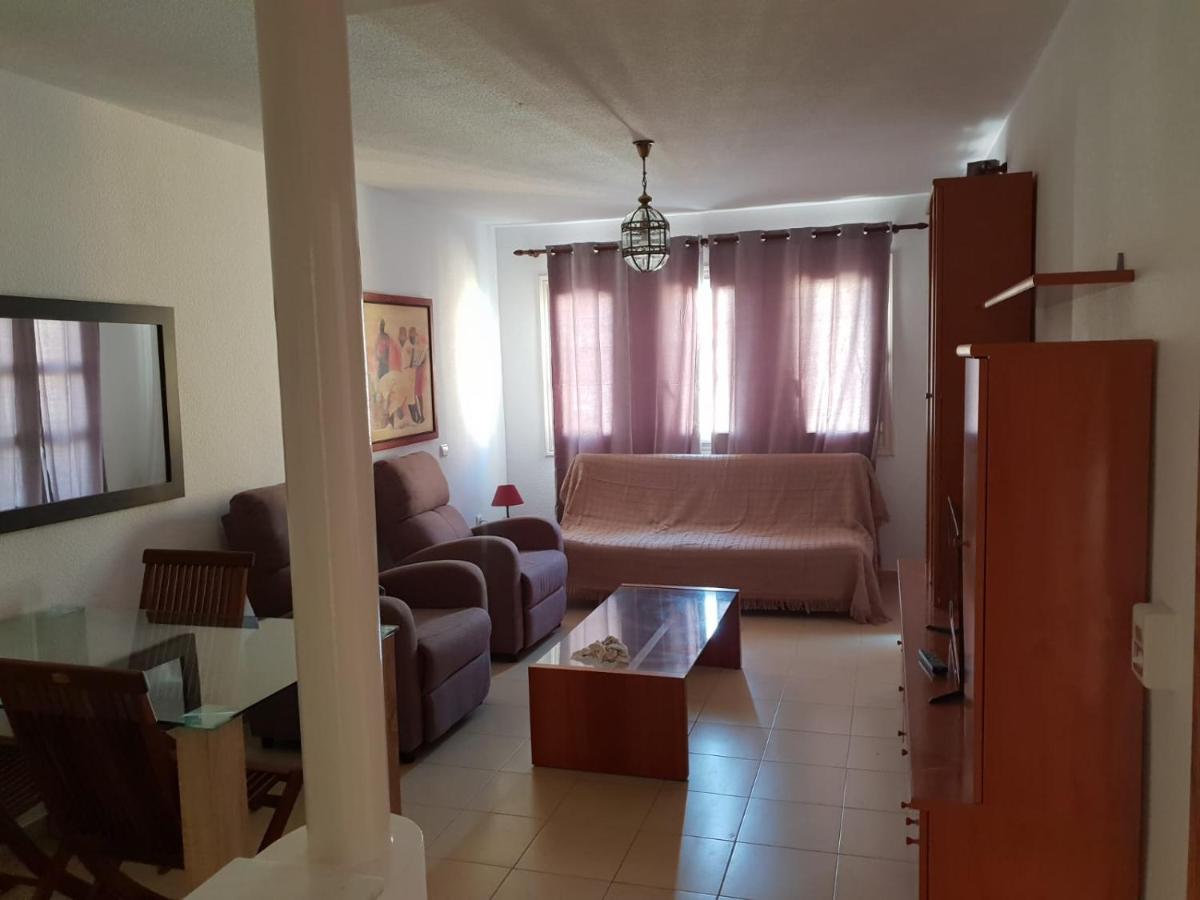 Almerimar Apartamento El Ejido Exteriör bild