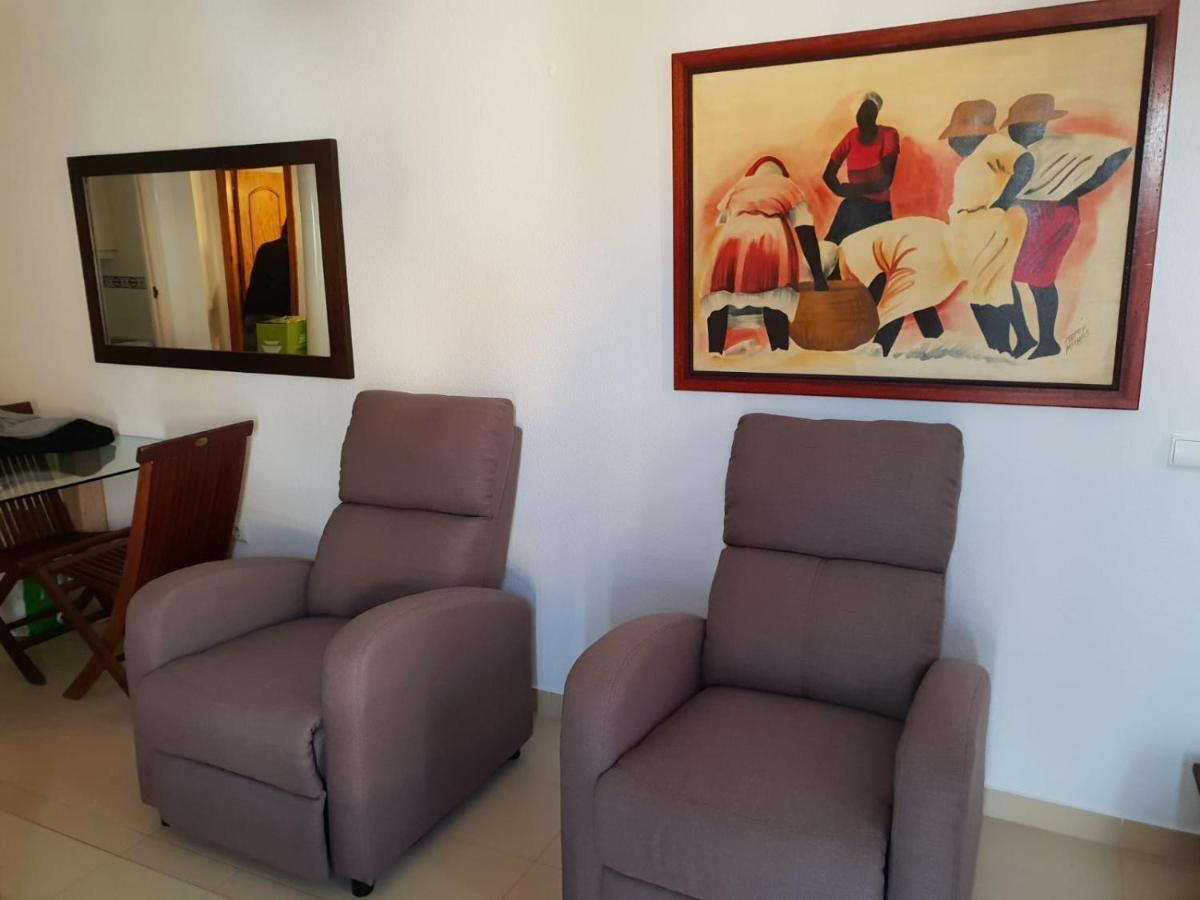 Almerimar Apartamento El Ejido Exteriör bild
