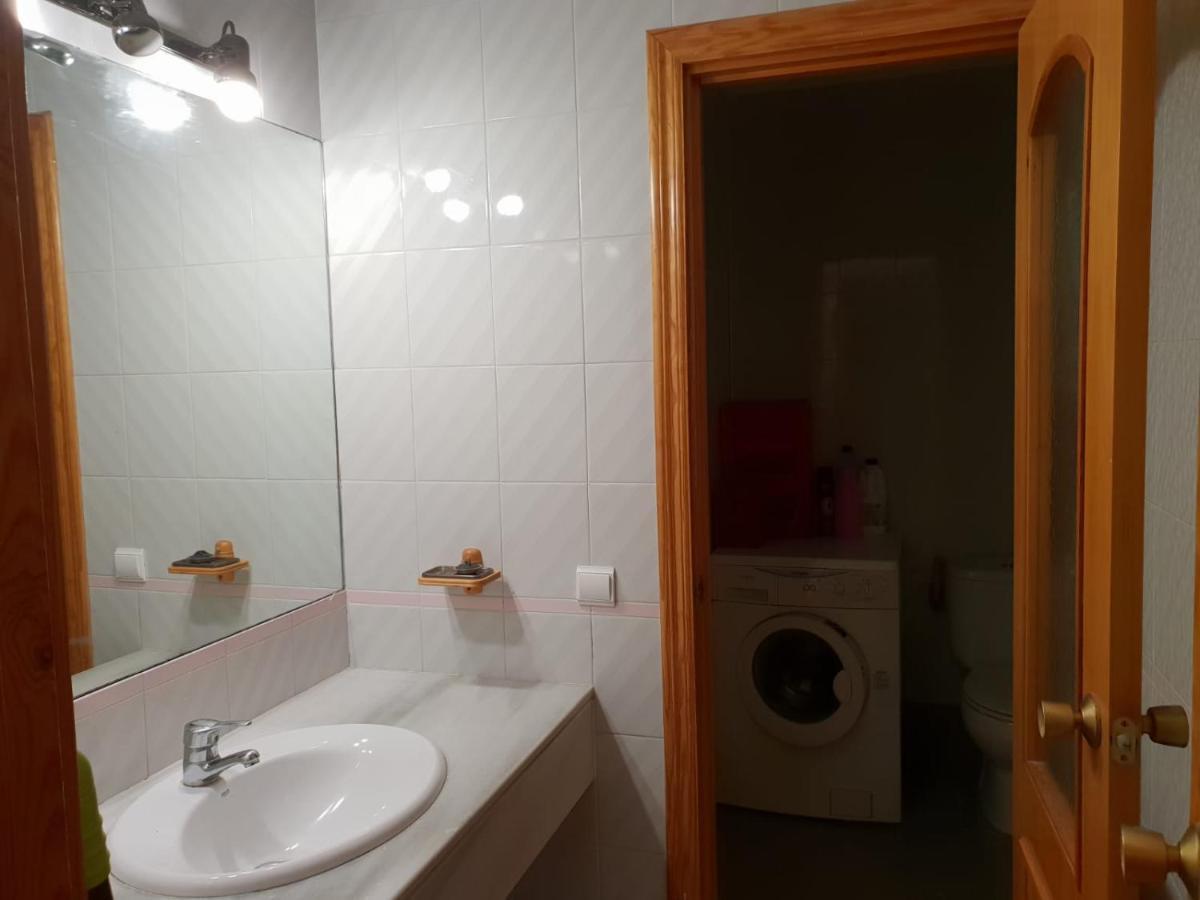 Almerimar Apartamento El Ejido Exteriör bild