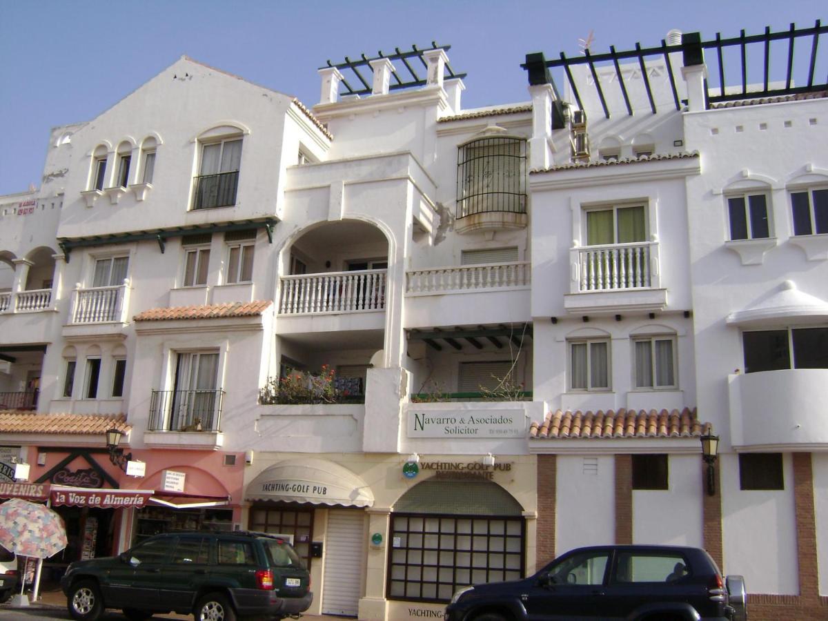 Almerimar Apartamento El Ejido Exteriör bild