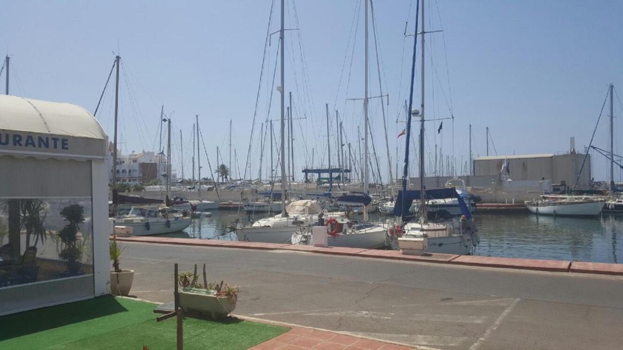 Almerimar Apartamento El Ejido Exteriör bild