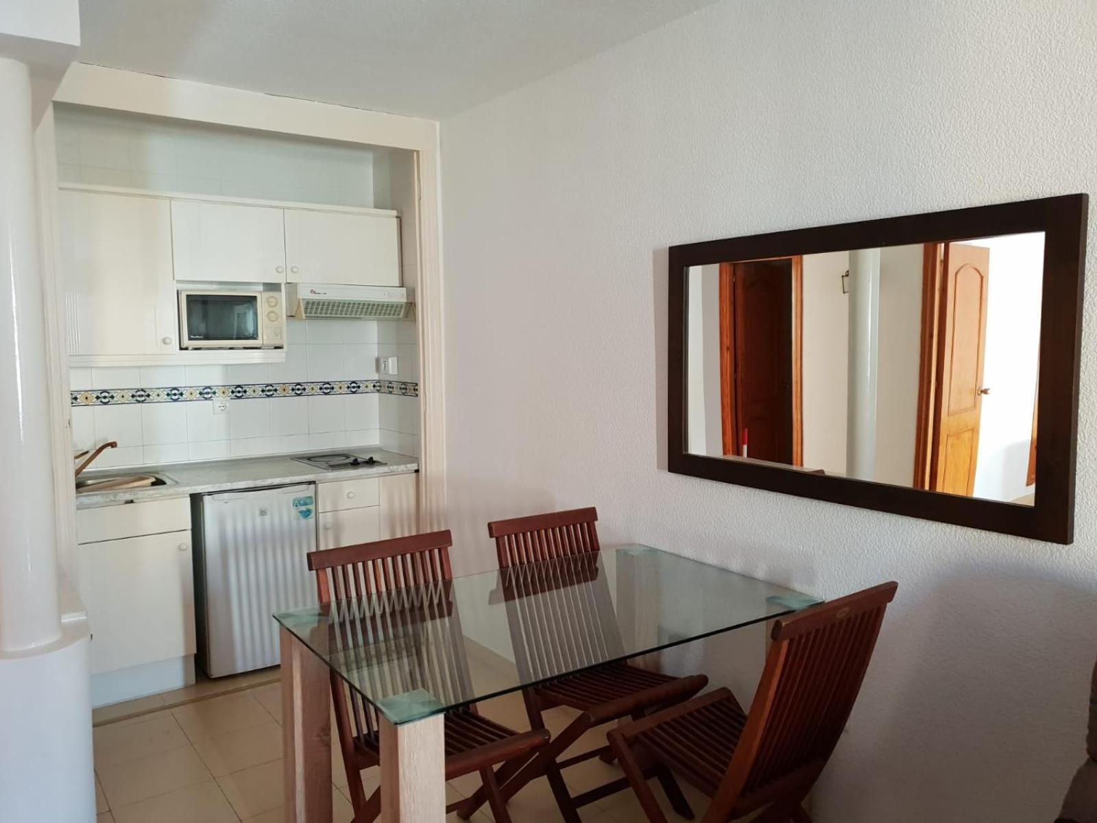 Almerimar Apartamento El Ejido Exteriör bild