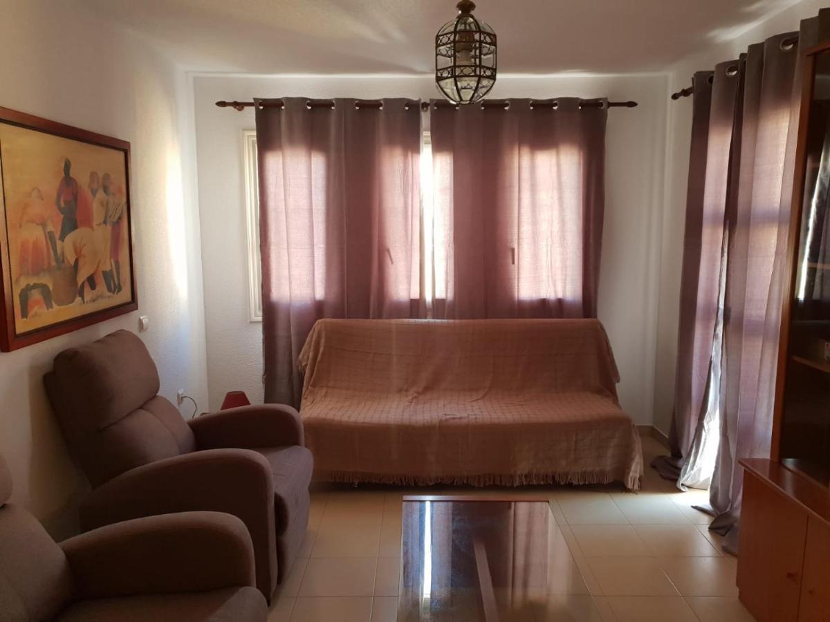 Almerimar Apartamento El Ejido Exteriör bild